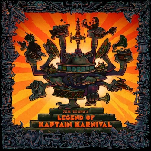 The Legend of Kaptain Karnival