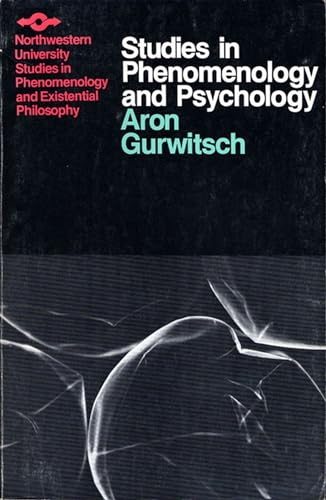 Studies in Phenomenology and Psychology (Spep)