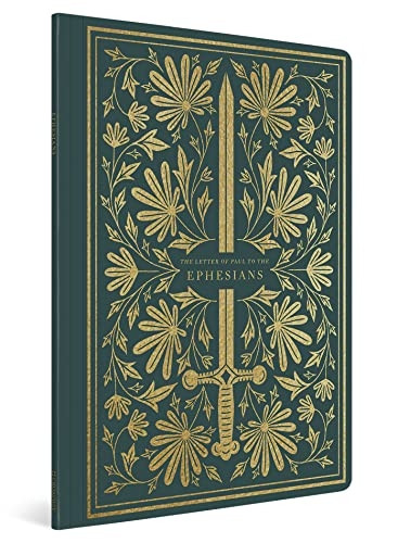 ESV Illuminated Scripture Journal: Ephesians