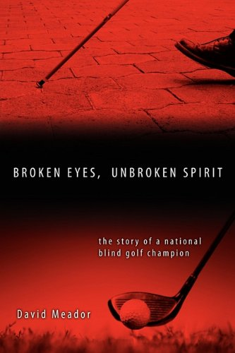 Broken Eyes, Unbroken Spirit