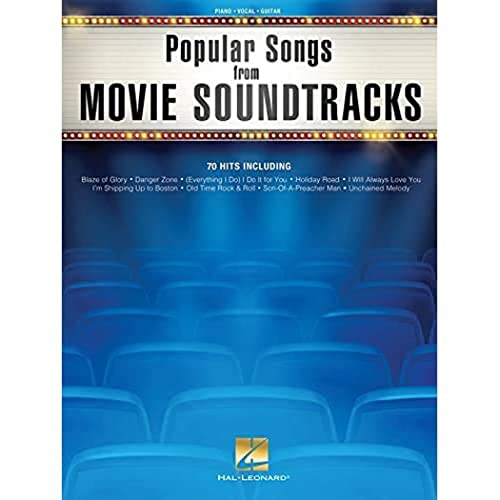 Popular Songs from Movie Soundtracks