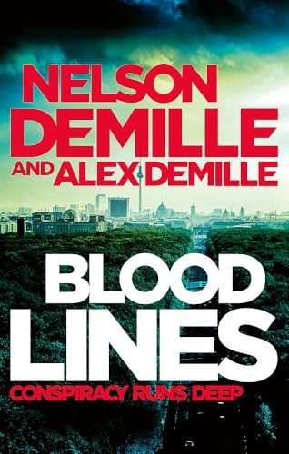 UNTITLED NELSON DEMILLE 2 CO-AUTHORED