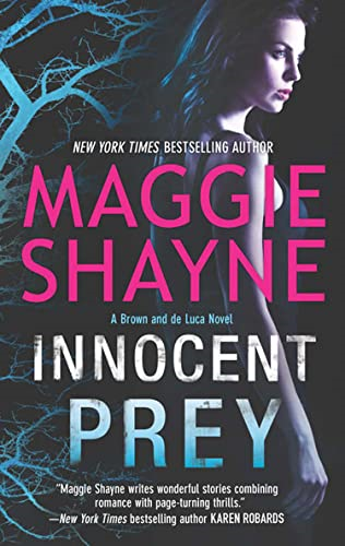 Innocent Prey (A Brown and de Luca Novel, Book 3) (A Brown and de Luca Novel)