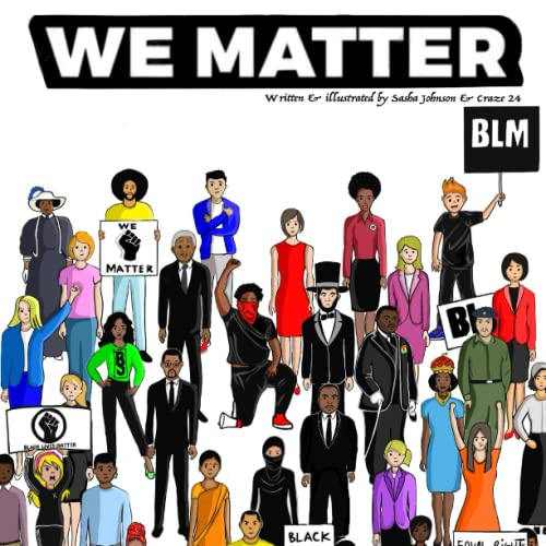 We Matter (Jacob and Friends)