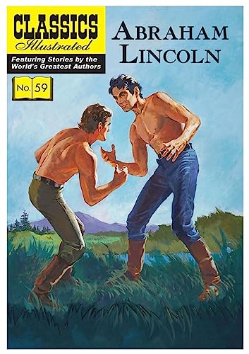 Abraham Lincoln (Classics Illustrated)