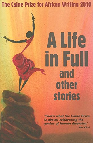 Caine Prize for African Writing 2010, The