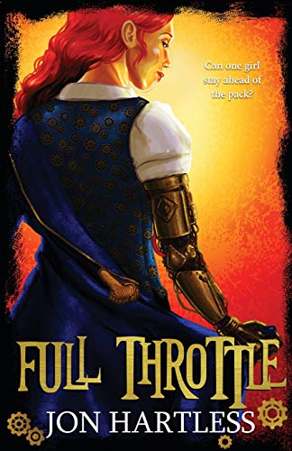 Full Throttle: The Poppy Orpington Chronicles (The Poppy Orpington Chronicles)