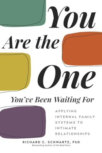 You Are the One You've Been Waiting for: Applying Internal Family Systems to Intimate Relationships