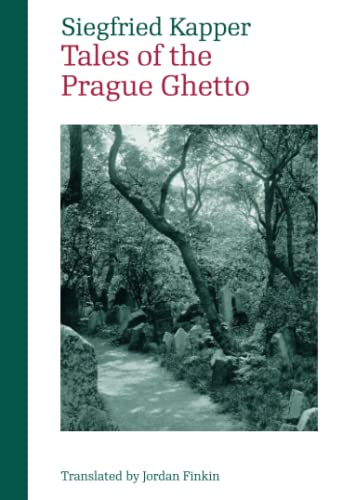 Tales of the Prague Ghetto (Modern Czech Classics)