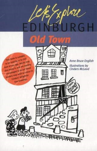 Lets Explore Edinburgh Old Town