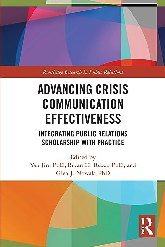 Advancing Crisis Communication Effectiveness