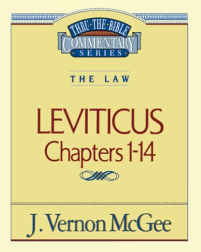 Thru the Bible Commentary: Leviticus 1 6
