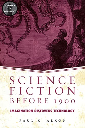 Science Fiction before 1900