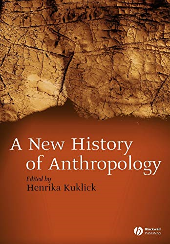 A New History of Anthropology