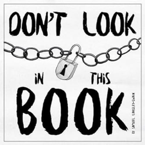 Don't Look In This Book