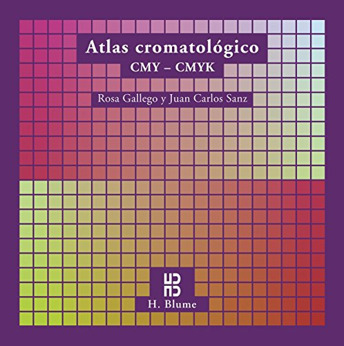 Atlas cromatológico CMY-CMYK : para la espicificación CMY-CMYK lab. 01 de 59683 coloraciones