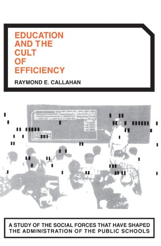 Education and the Cult of Efficiency