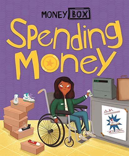 Money Box: Spending Money (Money Box)