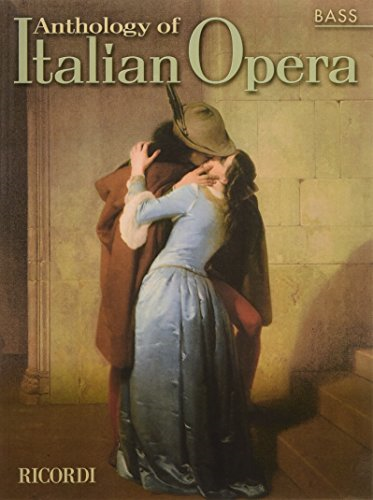 Anthology of Italian Opera