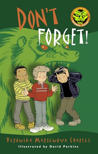 Don't Forget! (Easy-To-Read Spooky Tales)
