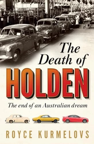 The Death of Holden: The End of an Australian Dream
