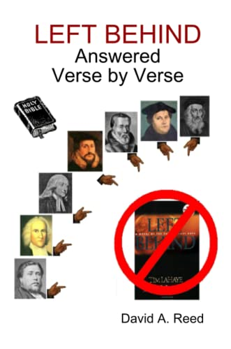 Left Behind Answered Verse by Verse