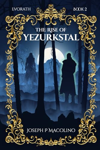 The Rise of Yezurkstal
