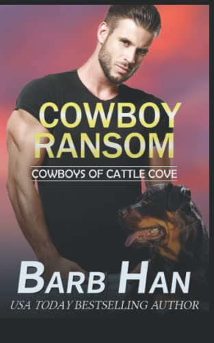 Cowboy Ransom (Cowboys of Cattle Cove)
