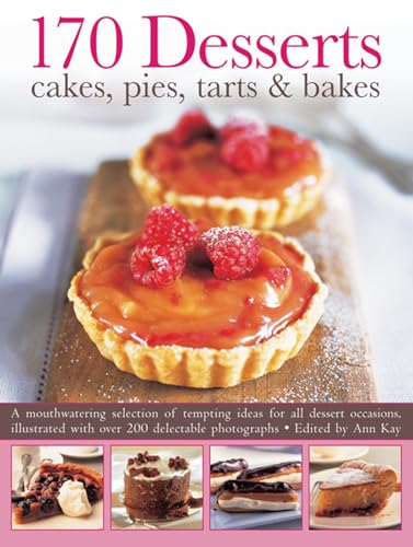 170 Desserts
