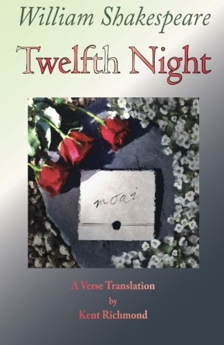 Twelfth Night: A Verse Translation (Enjoy Shakespeare)