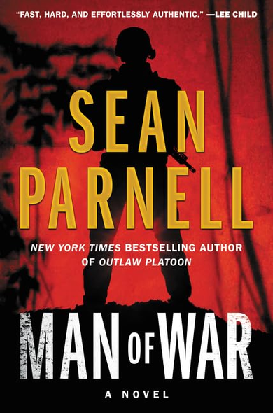 Man Of War (Eric Steele)