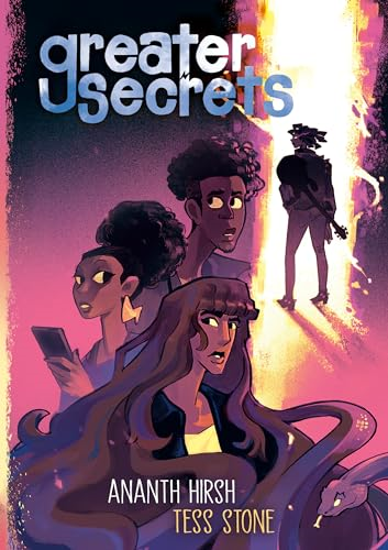 Greater Secrets: (A Graphic  Novel)
