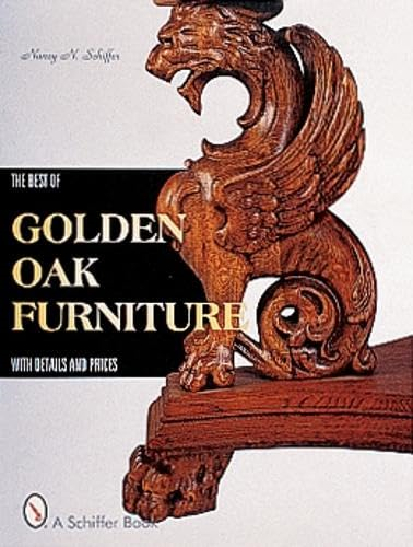 BEST OF GOLDEN OAK FURNITURE