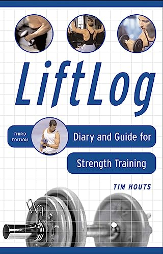 LiftLog: Diary and Guide for Strength Training