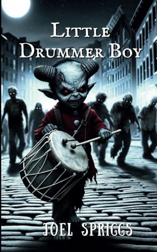 Little Drummer Boy: Hemlock Connal, Preternatural Investigations (Hemlock Connal)