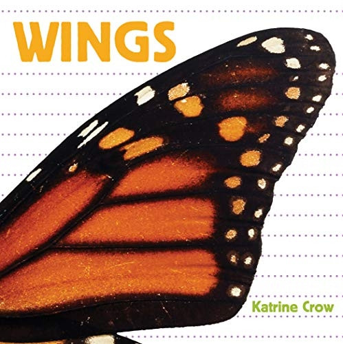 Wings (Whose Is It?) [Board book]