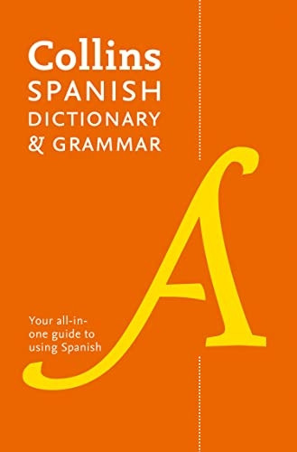Collins Spanish Dictionary and Grammar: Two books in one