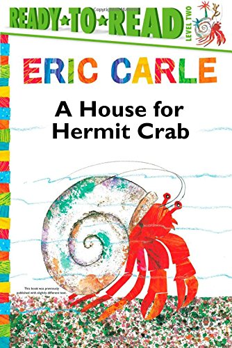 A House for Hermit Crab (World of Eric Carle)