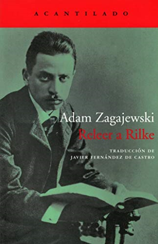 Releer a Rilke