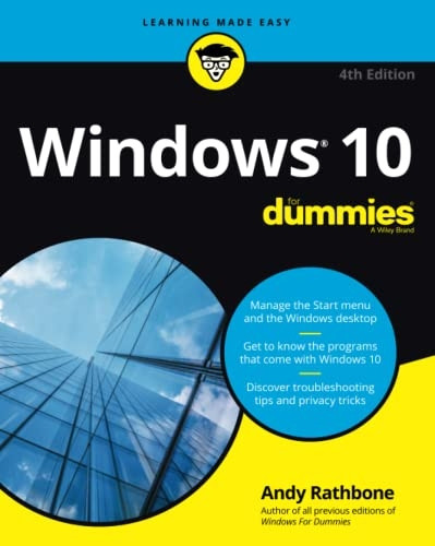 Windows 10 for Dummies