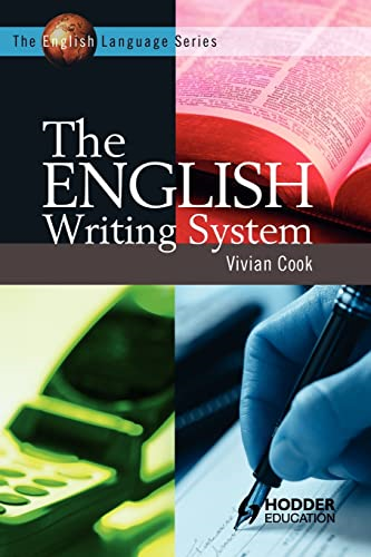 The English writing system