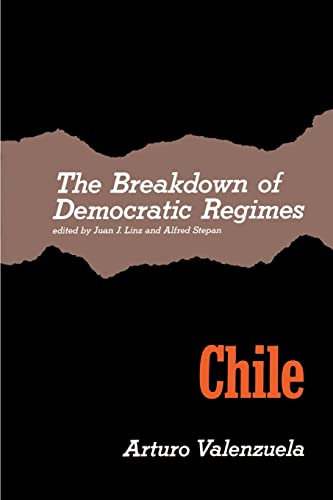 Chile - A Johns Hopkins Paperback