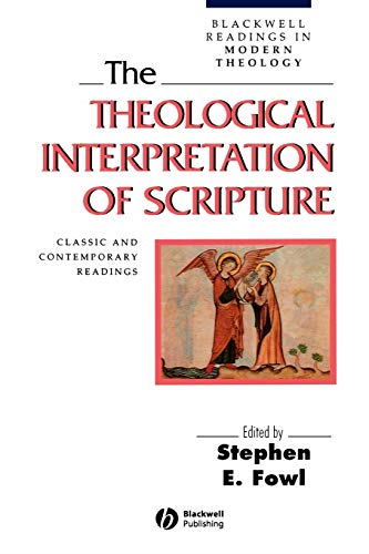 Theological Interpretation Scr