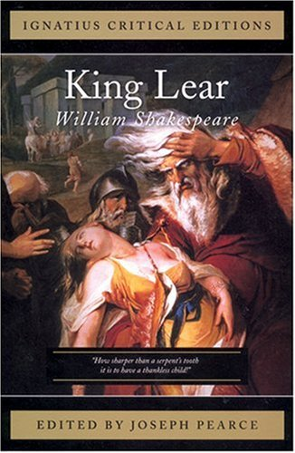 King Lear (Ignatius Critical Editions)