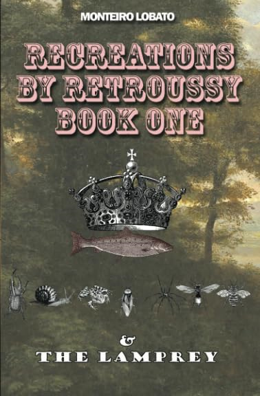 Recreations by Retroussy Book One (Ywg Collection)
