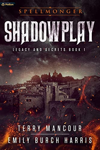 Shadowplay (Spellmonger: Legacy and Secrets)