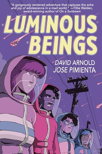 Luminous Beings: A Graphic  Novel
