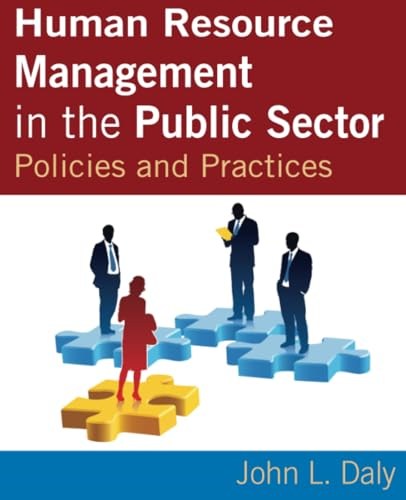 Human Resource Management in the Public Sector: Policies and Practices