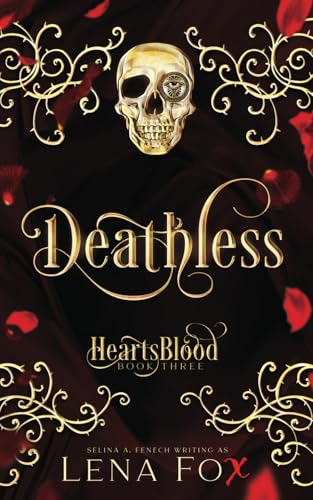 Deathless (Heartsblood - A Vampire Romance)
