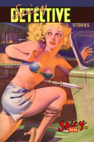 Spicy Detective Stories